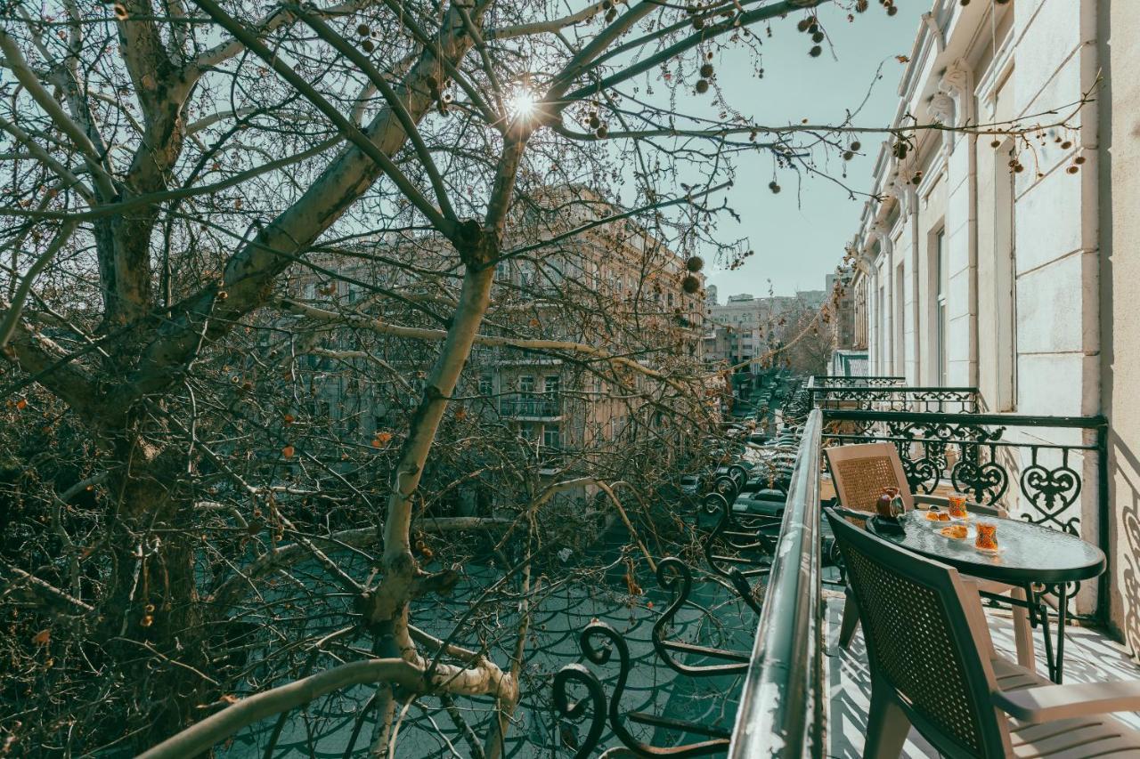 La Casa Nizami Hotel Baku Exterior photo